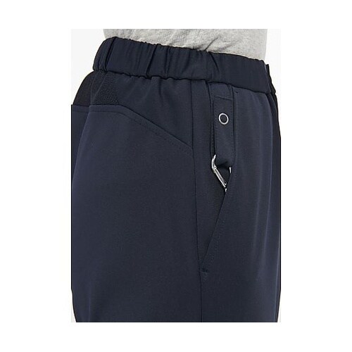 AY−4233 女子パンツ ネイビー M