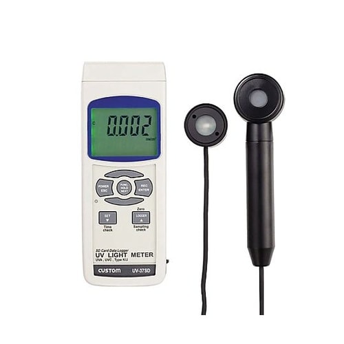 データロガー紫外線強度計 EA742JD