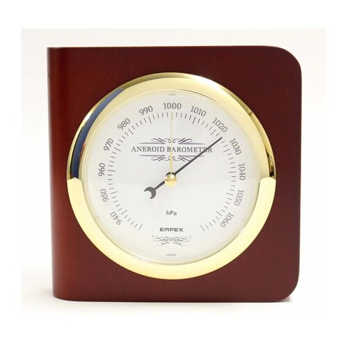 カスタム気圧計 文字盤ホワイト BM−6