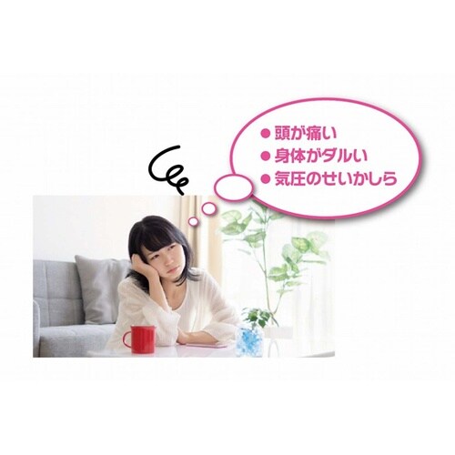 カスタム気圧計 文字盤ホワイト BM−6