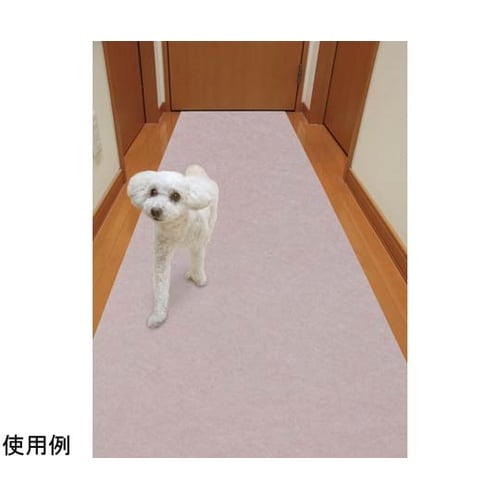 消臭保護マット 60×120cm ベージ