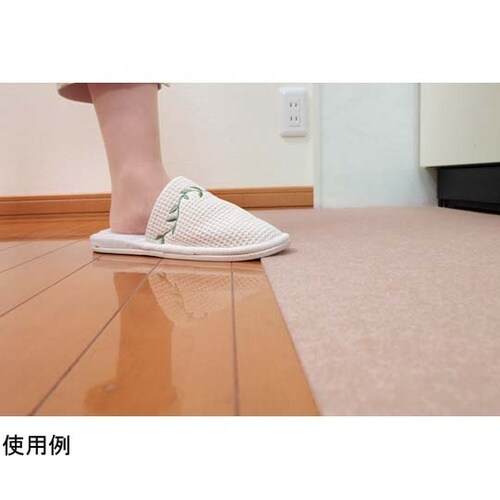 消臭保護マット 60×120cm ベージ