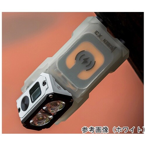 コンパクトフラッシュライト グリーン X