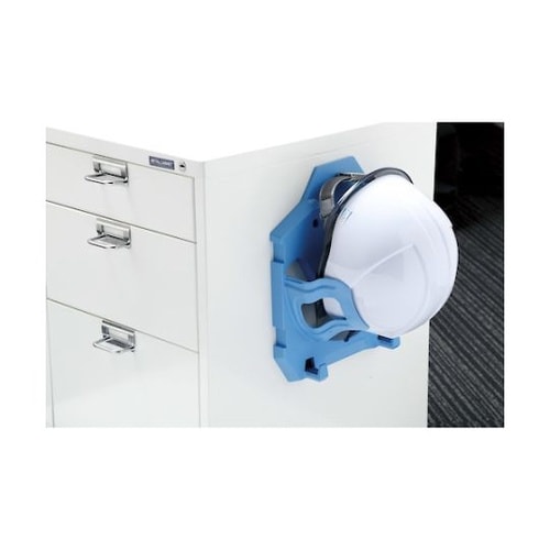 保管整理用ヘルメットハンガー SCキーパ