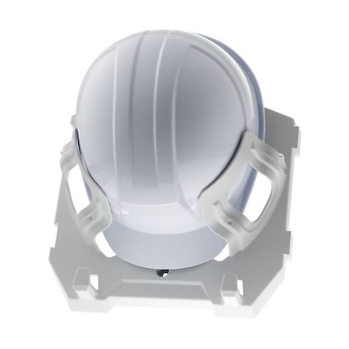 保管整理用ヘルメットハンガー SCキーパ