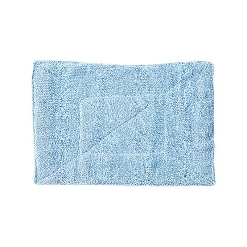 180x280mm タオルぞうきん(青/