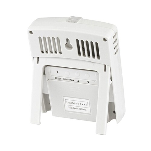 温湿度SDデータロガー 熱中症指数計 /