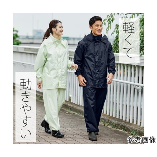 防水ライトレインスーツ M ベージュ 0