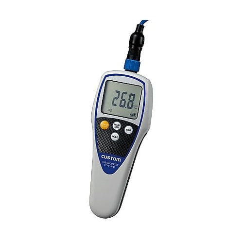 −40/+200゜C デジタル温度計(伸