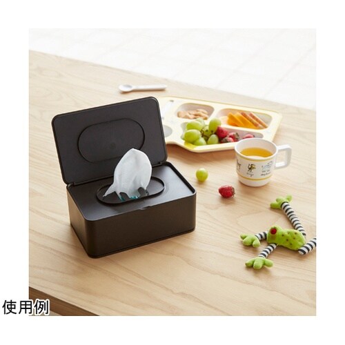 おしり拭きケース スマート ブラウン 3