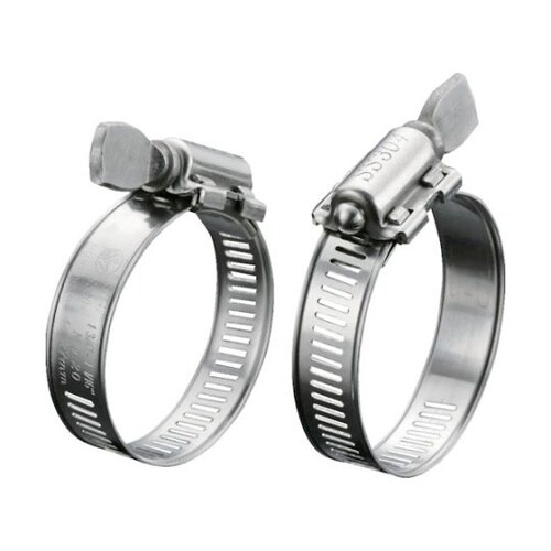 ホースクランプ 14.2mm手締めタイプ