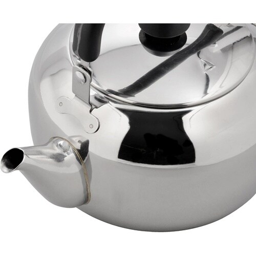 煎紗 つる手丸型 急須 1.0L SR−