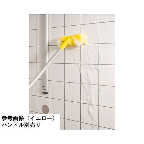 コンパクトデッキブラシ 7042緑