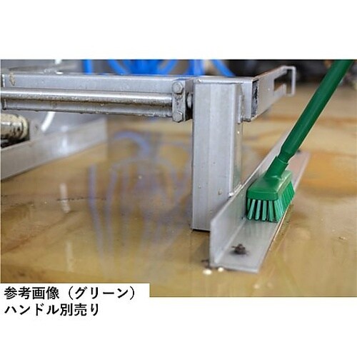 コンパクトデッキブラシ 7042青