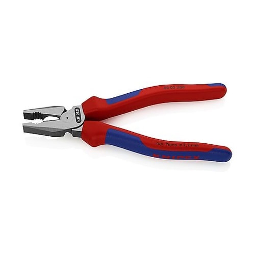 強力型ペンチ コンフォートハンドル 20