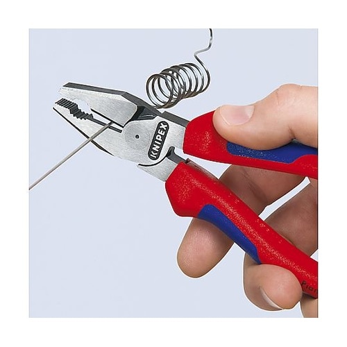 強力型ペンチ コンフォートハンドル 20