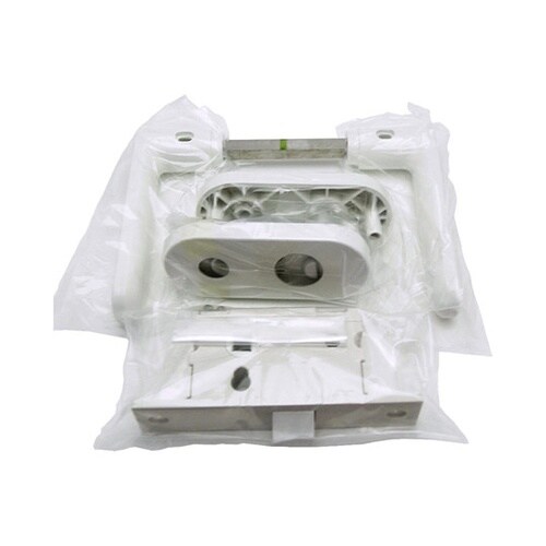 KUAP4−2D−WHBS32 レバー錠