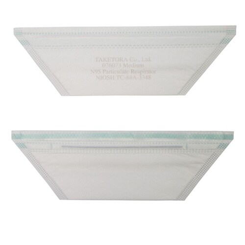 サージマスクN−95(折りたたみ式) M