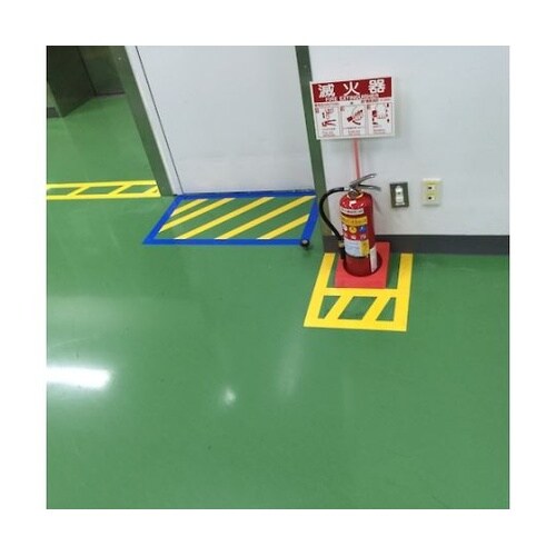 Y6001 耐久ラインテープ50x20黄