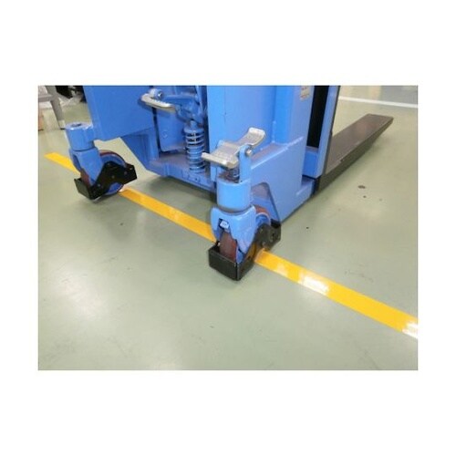 Y6002 耐久ラインテープ50x20青