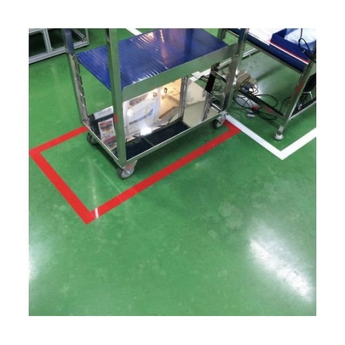 Y6000 耐久ラインテープ50x20白