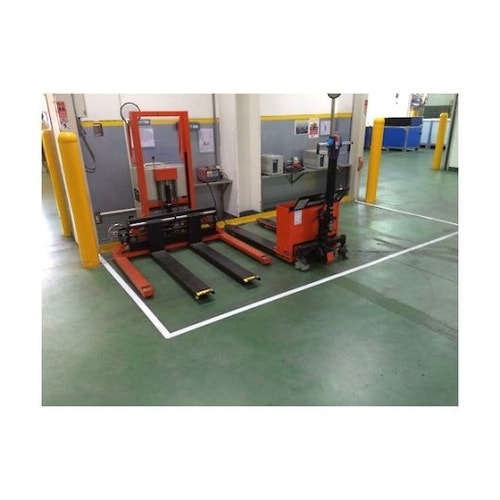 Y6000 耐久ラインテープ50x20白