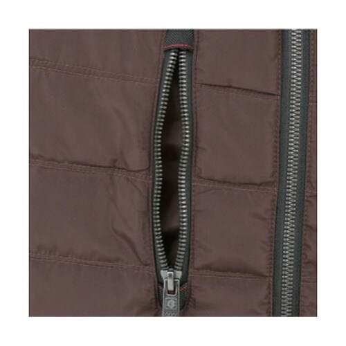 G109963S 防寒ベスト チャコール