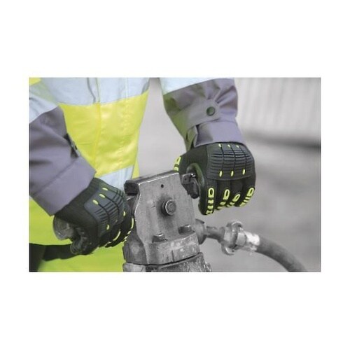 D0054−XL 防振動グローブ