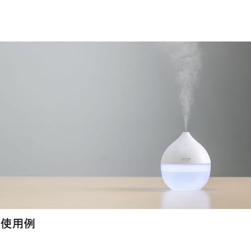 充電式コードレス加湿器「デュードロップ