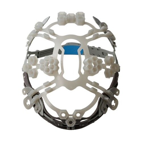 エアライトS搭載ヘルメット(アメリカンタ