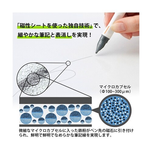 クリーンノート Kaite2S A4 方