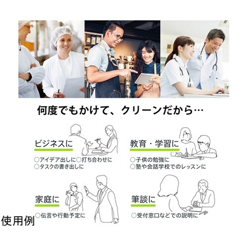 クリーンノート Kaite2S A4 方