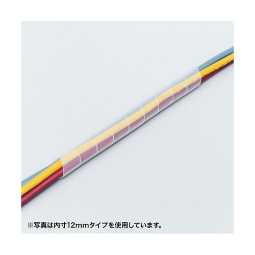 ケーブルタイ(スパイラル) CA−SP2