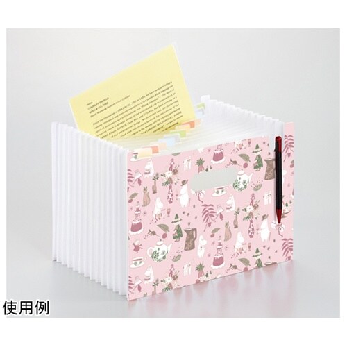 ドキュメントスタンド パーティピンク M