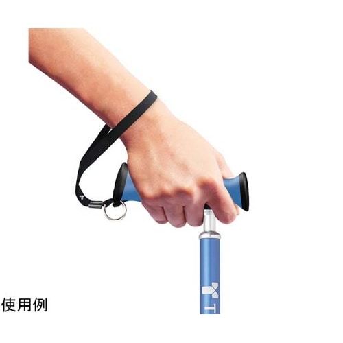 バンブーステッキ ブルー 104943