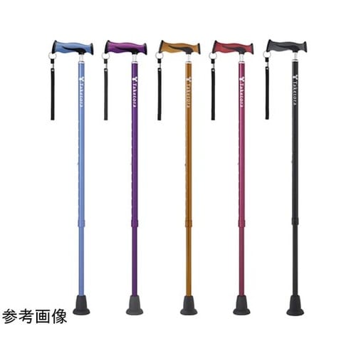 バンブーステッキ ブルー 104943