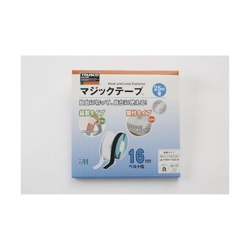 TMBH1625W マジックテープ