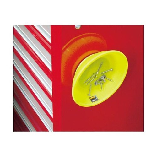 TJMT150Y 樹脂マグネットトレー黄