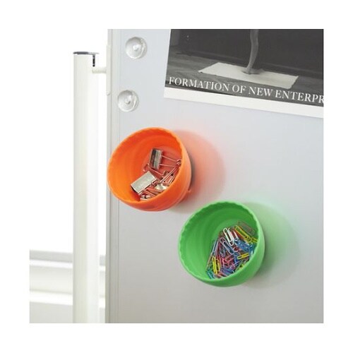 TJMT150Y 樹脂マグネットトレー黄