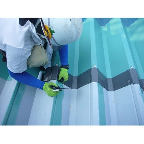 万能水漏防止シート FastFlash黒