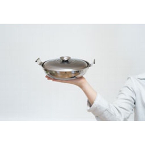 味覚探訪(韓国)IHステン海鮮鍋20 R