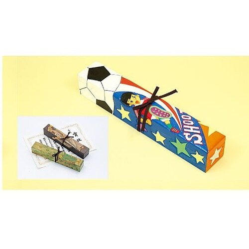 30020 木彫賞状入れ(しな)