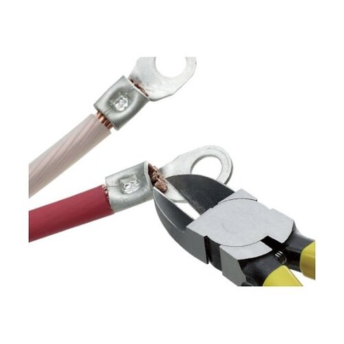 NH228 電工用薄刃ニッパー 200