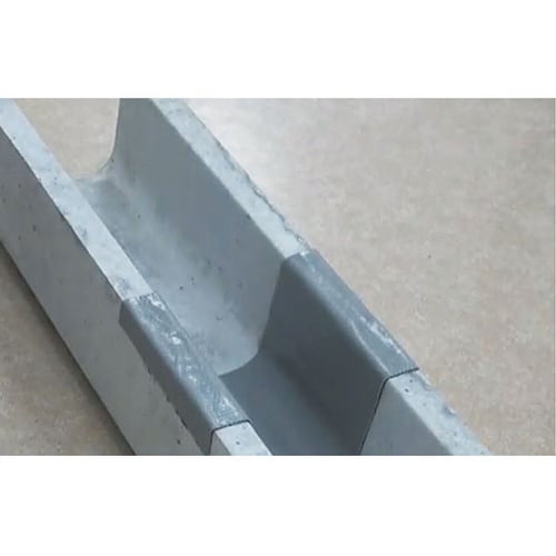 万能水漏防止シート FastFlash灰