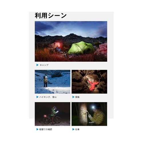 FU8 LEDヘッドライト