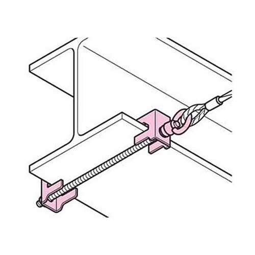 7−15m 厚用 H鋼支持金具 EA44