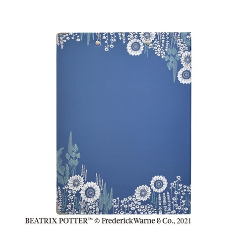 ピーターラビット クリップボード Doo