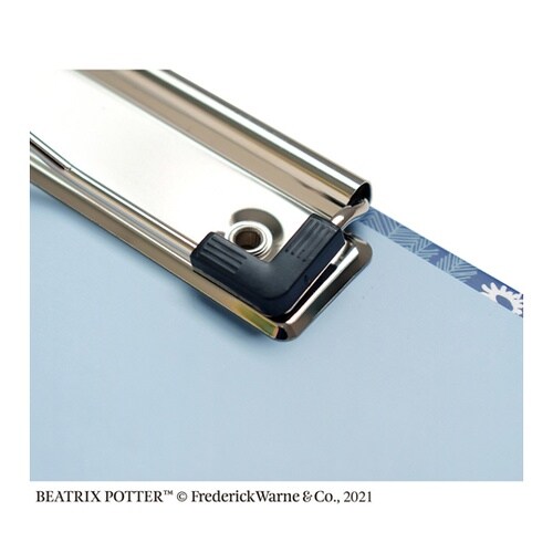 ピーターラビット クリップボード Doo