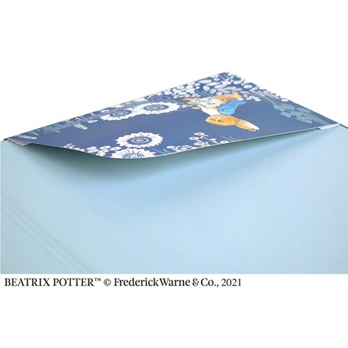 ピーターラビット クリップボード Doo