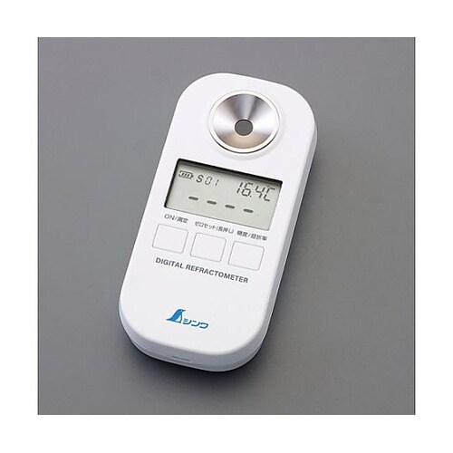 デジタル糖度計(防塵・防水型) EA77